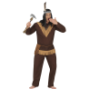 Disfraz de Indio Marron