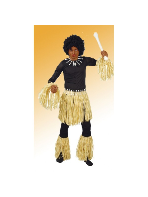 Conjunto Zulu - Complementos Africanos