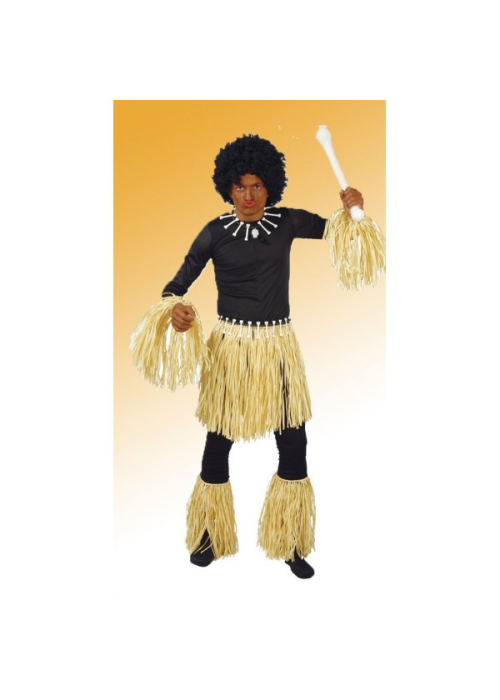 Conjunto Zulu - Complementos Africanos