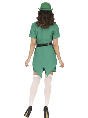 Disfraz de Saint Patrick Mujer