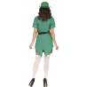 Disfraz de Saint Patrick Mujer