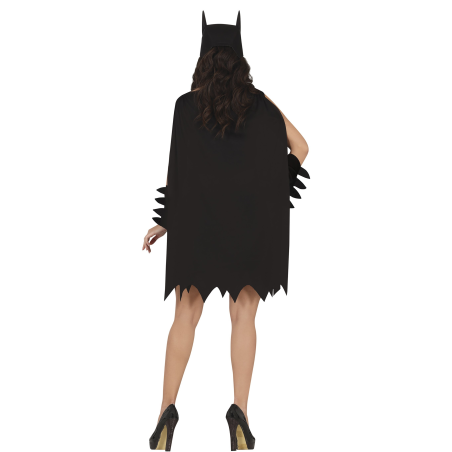 Difraz de Super Heroïna Murcielago