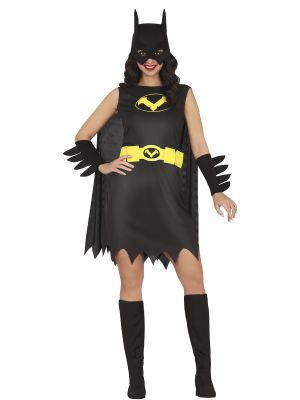 Difraz Super Heroina Murcielago