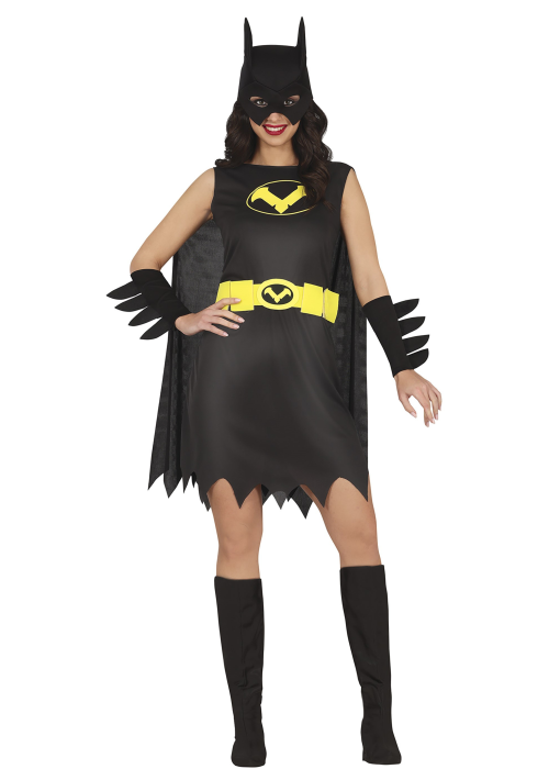 Difraz Super Heroina Murcielago