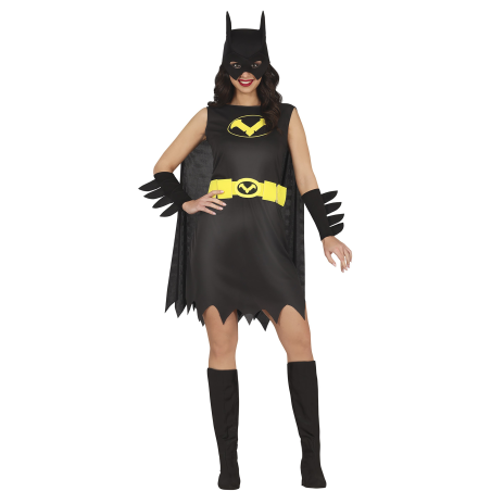 Difraz de Super Heroïna Murcielago