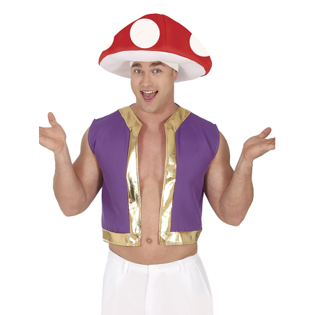 Disfraz de Seta Mario