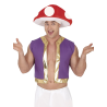 Disfraz de Seta Mario