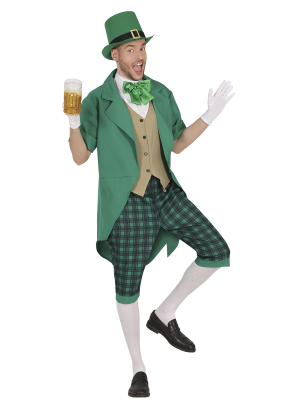 Disfraz de Saint Patrick