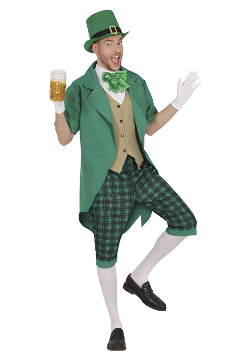 Mozorro Leprechaun Saint Patrick