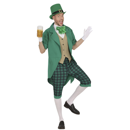 Disfressa De Follet Saint Patrick