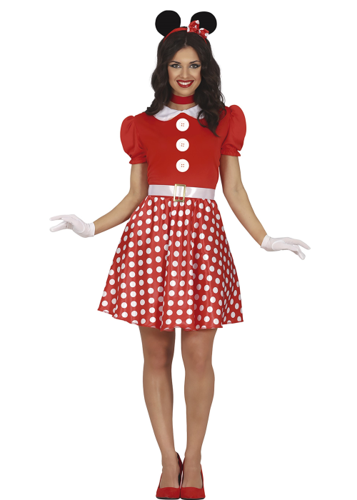 Mozorroa wee Minnie mouse