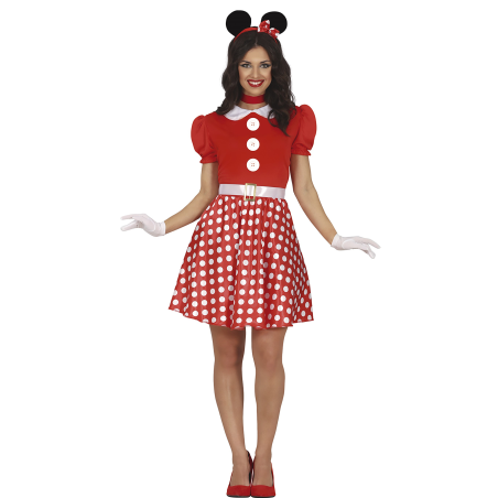 Disfraz de Ratita Mousy