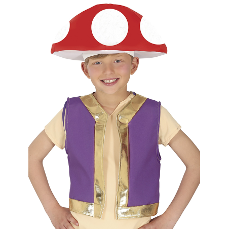 Disfraz de Seta Mario