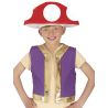 Disfraz de Seta Mario Infantil