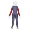 Disfraz de Heroina Spider Gosth Infantil