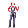 Disfraz de Heroina Spider Gosth Infantil