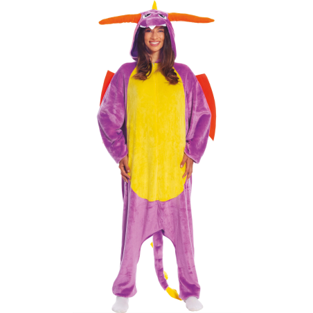 Vestit De Porpra Drac