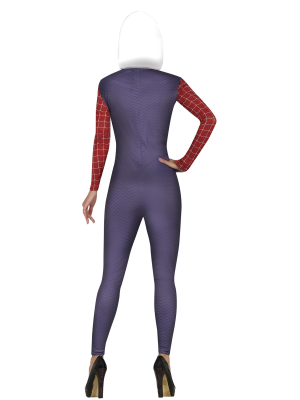 Disfraz de Spider Gost