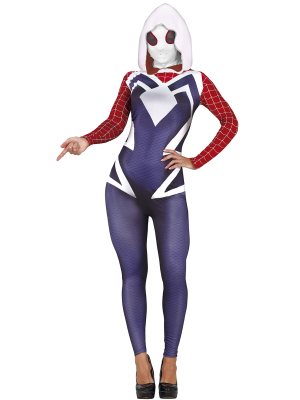Disfraz de Spider Gost