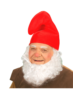 Gorro Enanito Rojo
