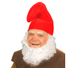 Gorro Enanito Rojo