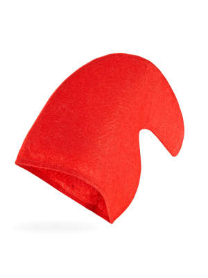 Gorro Enanito Rojo