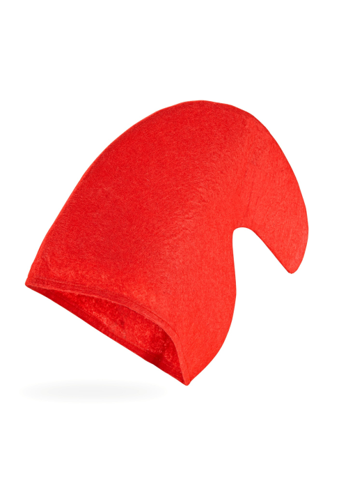 Gorro Enanito Rojo