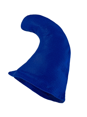 Gorro Enanito Azul