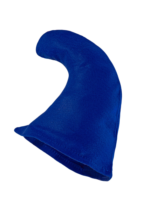Gorro Enanito Azul