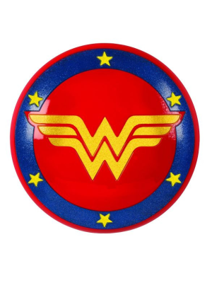 Escudo Wonder Woman Infantil