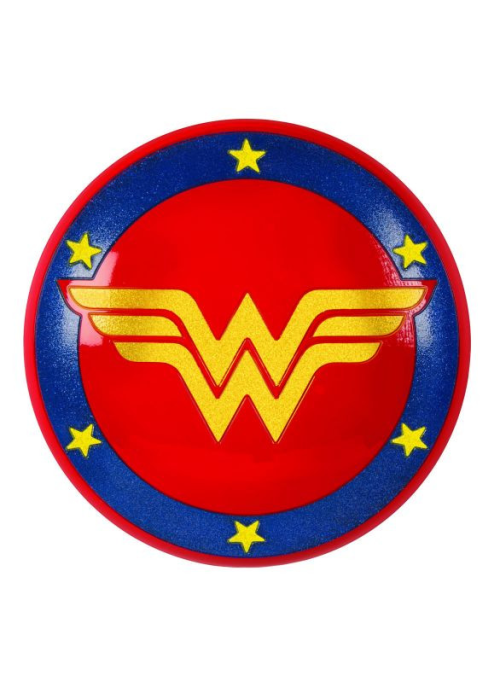 Escudo Wonder Woman Infantil