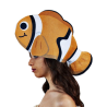 Gorro Pez Naranja