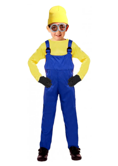 Disfraz De Minion Infantil