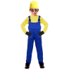 Disfraz De Minion Infantil