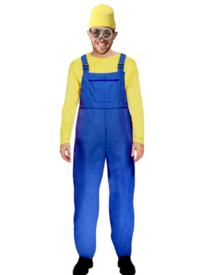 Disfraz de Minion adulto