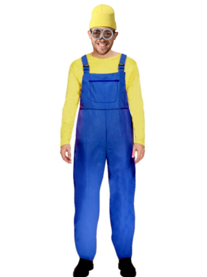 Disfraz Minion adulto - Disfraces de los Minions hombre y mujer