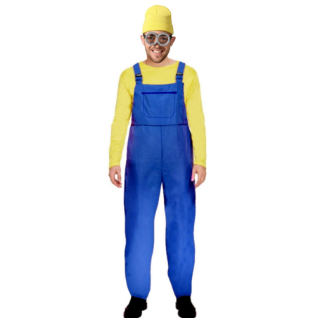 Disfraz Minion adulto - Disfraces de los Minions hombre y mujer