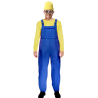 Disfraz De Minion Adulto