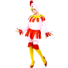 Disfressa De Gallina Rosa