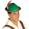 Sombrero Tiroles con Flor - Complementos de Oktoberfest