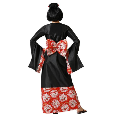 Mozorro Geisha Gorria