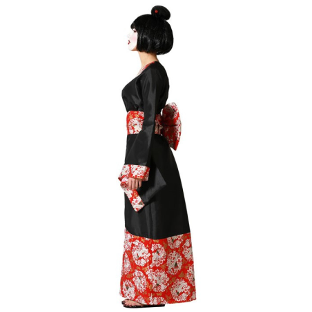 Mozorro Geisha Gorria