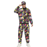 Vestit Gymnast Home