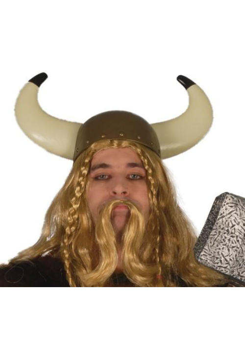 Casco Vikingo - Sombreros