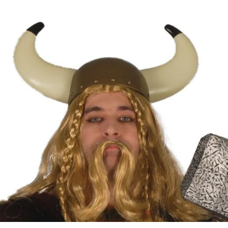 Casco Vikingo - Sombreros
