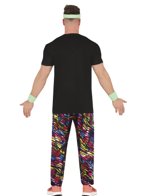 Vestit Gymnast Home