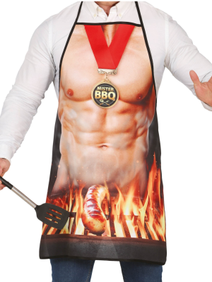 Delantal Barbacoa