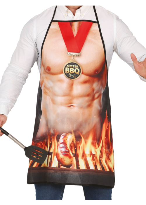 Delantal Barbacoa