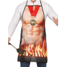 Delantal Barbacoa