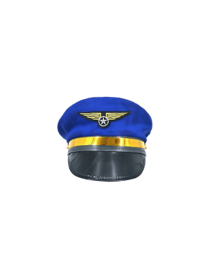Gorra Piloto de Avion